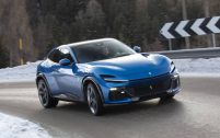 Au delà des performances et de son magique V12, le Ferrari Purosangue procure un immense plaisir de conduite grâce à de belles capacités dynamiques !