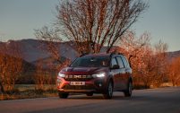 Le nouveau Dacia Jogger Hybride.