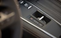 Console centrale de la Peugeot 508 restylée.
