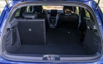 Si la contenance du coffre n'évolue pas, la nouvelle Renault Clio propose toujours un volume très correct pour la catégorie de 250 dm3.