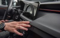 L'habitacle des Škoda Kamiq et Scala restylés profitent de matériaux durables et d'une qualité de réalisation toujours aussi sérieuse.