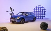 La nouvelle Mini