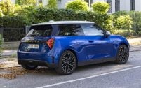 Une Mini fabriquée en Chine ... Shocking !