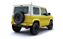 Le Suzuki Jimny revu et corrigé façon LJ10.