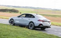 La BMW Série 5 électrique se nomme i5.