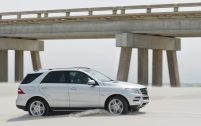 Même s'il se veut plus routier, ce ML 3 propose tout de même un pack "on&offroad" destiné aux franchisseurs, alors que la transmission intégrale est de série.
