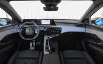 Intérieur du nouveau Peugeot 3008