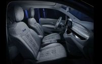 Fiat 500e Kartell