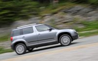 Assez compacte, bien conçue et agréable à conduire, cette Skoda se montre conviviale et serviable.