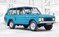 De 1970 à 1981, le Ranger Rover Classic n'était livrable qu'en 3 portes.