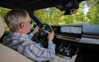 La qualité de réalisation est un des points forts de l'i5 Touring.