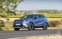 Le Renault Symbioz est en quelque sorte la version rallongée du Captur.