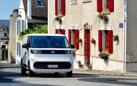 Le Maxus eDeliver5.