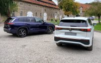 Les versions hybrides rechargeables du VW Tayron ne seront pas livrables en 7 places.