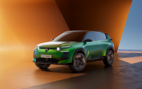 Le Citroën C5 Aircross Concept.