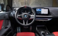 L'habitacle de la nouvelle BMW Série 2 Gran Coupé est calqué sur celui de la Série 1.