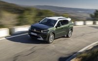 Le nouveau Citroën C3 Aircross peut adopter une carrosserie bicolore.