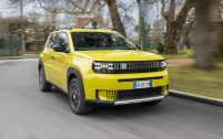 La nouvelle Fiat Grande Panda.
