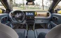 Intérieur de la nouvelle Fiat Grande Panda.