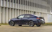 La nouvelle BMW Série 2 Gran Coupé ici chaussée en pneus de 19 pouces.