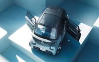 L'Opel Rocks se renouvelle en conservant le look qui a fait le succès du modèle. Au moins sur la Citroën Ami.