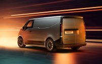 Le futur Renault Trafic électrique devra conserver.