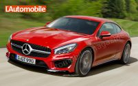 Mercedes et AMG prévoient de donner une petite soeur à la GT, sur la base de la future Classe A.