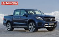 Un pick-up Mercedes? Cela peut en surprendre certains, mais la marque a bien confirmé l'arrivée d'un tel modèle dans sa gamme.