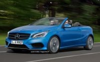 La version cabriolet de la Classe A devrait se faire attendre jusqu'au restylage de cette compacte, voire même jusqu'à sa prochaine génération.