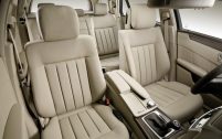 Comme de coutume, la Mercedes Classe E Break s'efforce de concilier raffinement et volume de chargement.