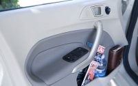 Les rangements immédiats sont nombreux et de bonne taille.