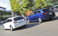 Petits rouleurs s’abstenir, ces deux-là vont vous abreuver de kilomètres sans risques d’indigestion. Si la 508 SW n’a plus rien à prouver et place la barre de l’agrément à une hauteur respectable, l'Avensis Touring Sports d