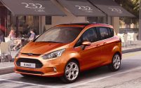 La Ford B-Max de série ne se distingue quasiment pas du concept, présenté un an auparavant.