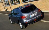 Bonne nouvelle, l'esthétique de la partie arrière ne souffre pas de l'ajout d'une troisième rangée sur le Nissan Qashqai+2 7 places.