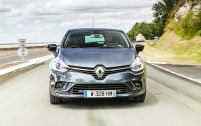 Cette finition Intens profite désormais de feux de jour à diodes intégrés dans les phares, contrairement aux versions de base.
