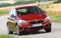 Le monospace Série 2 Active Tourer premier du nom n'est pas épargné.