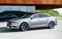 La Renault Talisman chausse des roues allant du format 16 jusqu'à 19 pouces.