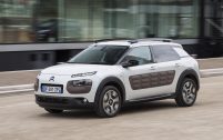 Le Citroën C4 Cactus