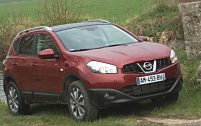 La robe du Qashqai a bénéficié d'un lifting au printemps 2010. Mais le constructeur japonais a omis d'aller au fond des choses. L'agrément de conduite ne progresse pas.