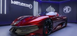 MG : le retour du roadster en 2024 ?