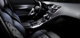 Les DS5 sont également touchées par le rappel des airbags Takata.