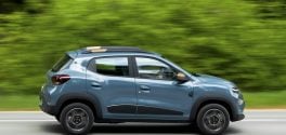 La Dacia Spring a-t-elle disparu du catalogue ?