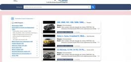 Site officiel de recensement des rappels en France, Rappel Conso ne réussit pas vraiment à se montrer utile pour les automobilistes.