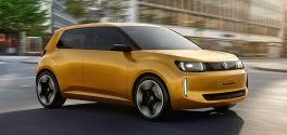 Le concept car Volkswagen ID.Every1 annonce la future citadine électrique ID.1 de 2027.