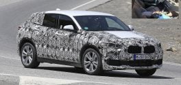 BMW X2 : Au tour de l'habitacle