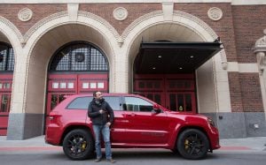 Grand Cherokee