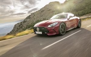 GT AMG