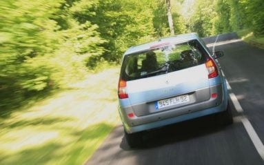 Le Grand Scénic reste plus modulable et confortable que son frère.