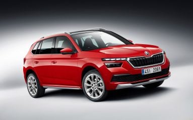 Avec ce Kamiq, Skoda revient sur le segment des petits SUV, après la carrière en dents de scie du Yeti.