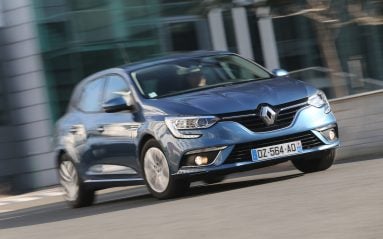 Issu d'un partenariat avec Daimler, le 1.3 TCe est vif même dans cette "petite" déclinaison 115 ch.